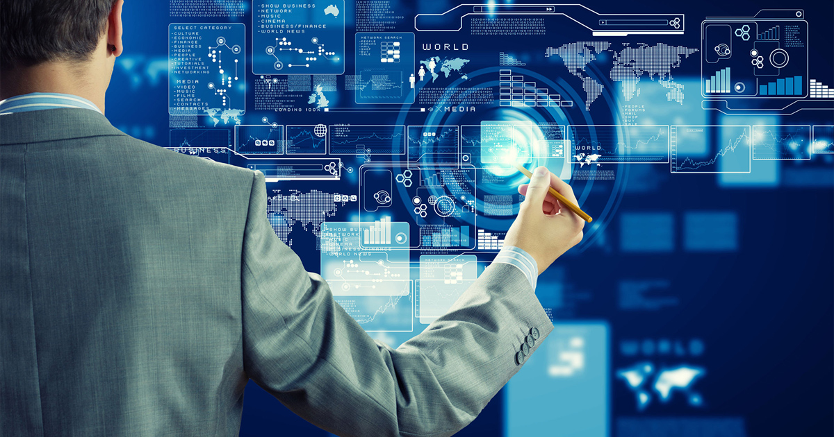 Информационные технологии